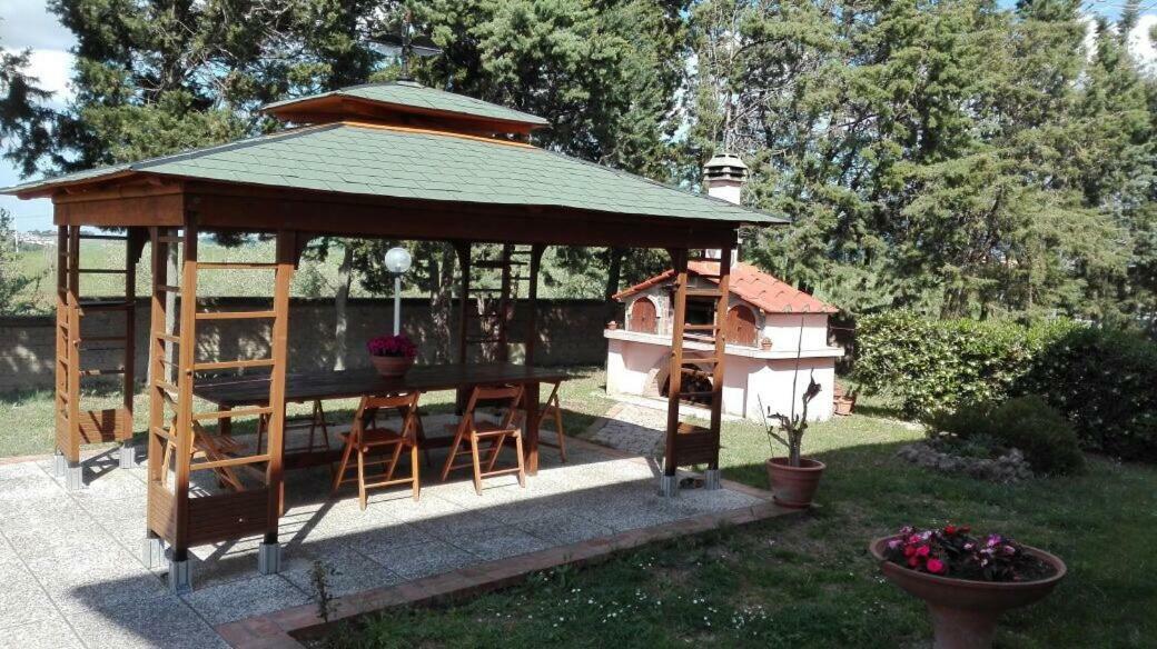 La Casina Apartamento Rosignano Marittimo Exterior foto