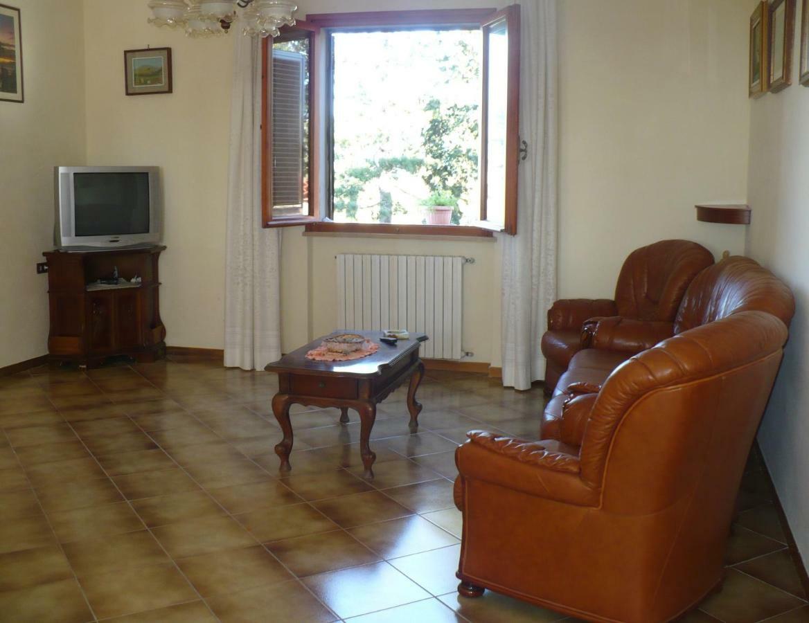 La Casina Apartamento Rosignano Marittimo Exterior foto