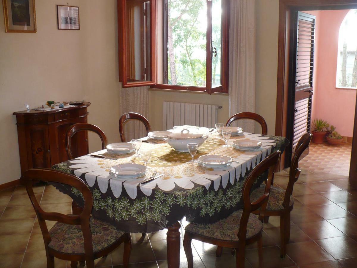 La Casina Apartamento Rosignano Marittimo Exterior foto
