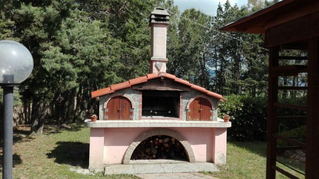 La Casina Apartamento Rosignano Marittimo Exterior foto
